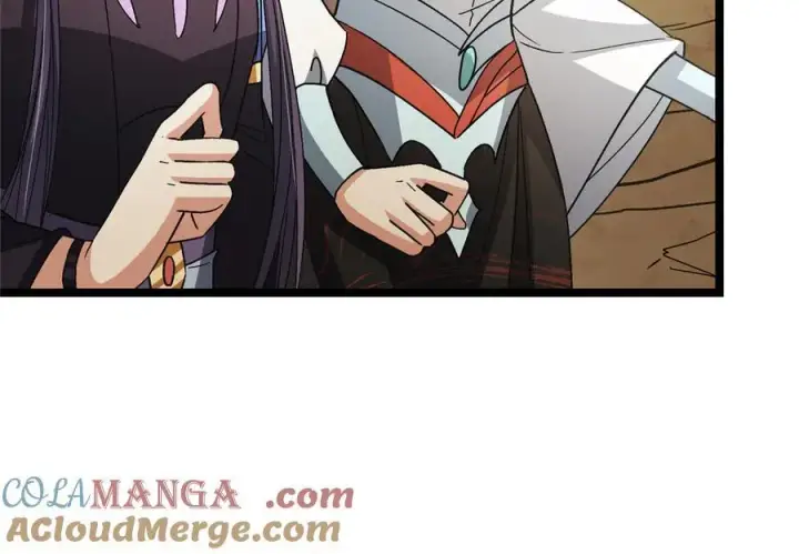 漫画《掌门低调点》465 祝大家新年快乐~第81张图