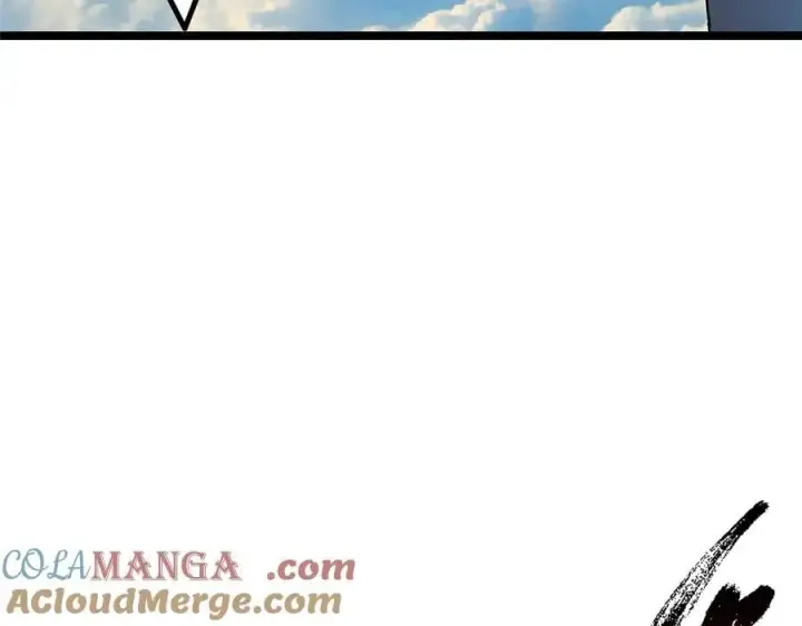 漫画《掌门低调点》467 这签可真是太棒了！第105张图
