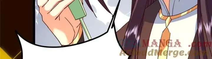 漫画《掌门低调点》467 这签可真是太棒了！第225张图