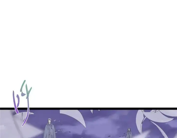 漫画《掌门低调点》469 一剑墨染天坠之龙！第100张图