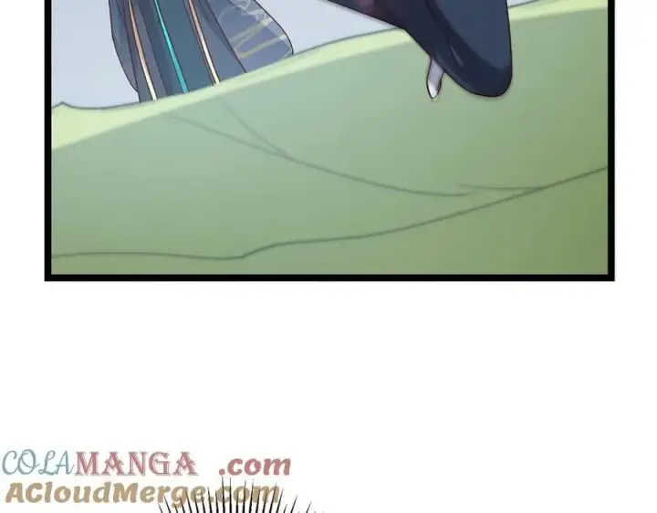 漫画《掌门低调点》469 一剑墨染天坠之龙！第49张图