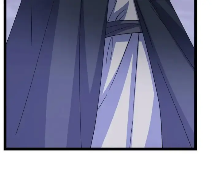 漫画《掌门低调点》469 一剑墨染天坠之龙！第76张图
