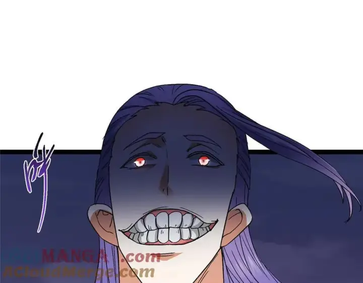 漫画《掌门低调点》469 一剑墨染天坠之龙！第77张图