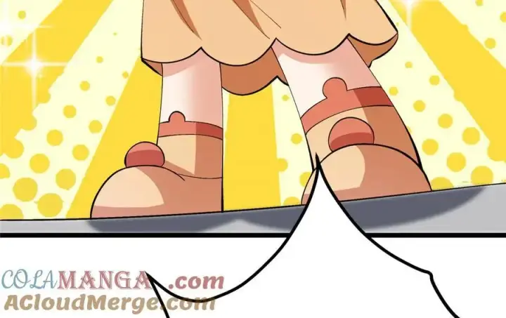 漫画《掌门低调点》470 隐匿在符咒之下！第129张图
