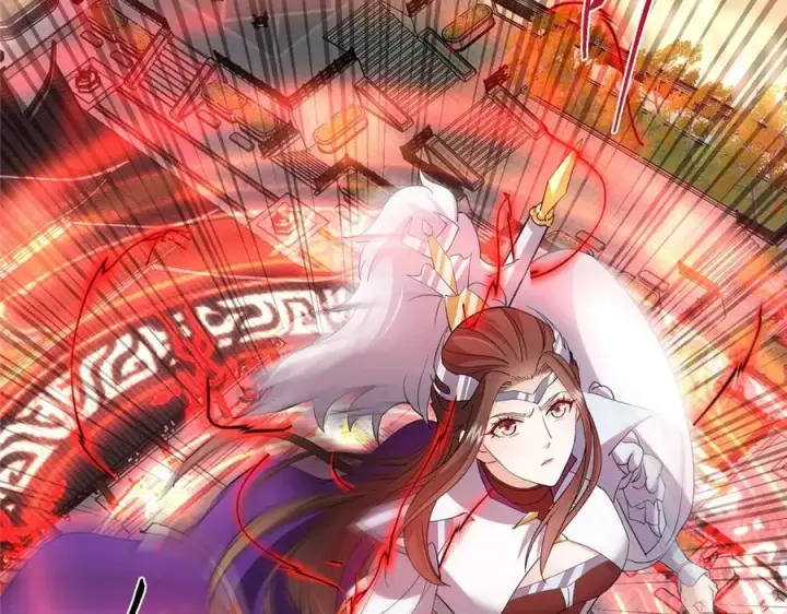 漫画《掌门低调点》470 隐匿在符咒之下！第170张图