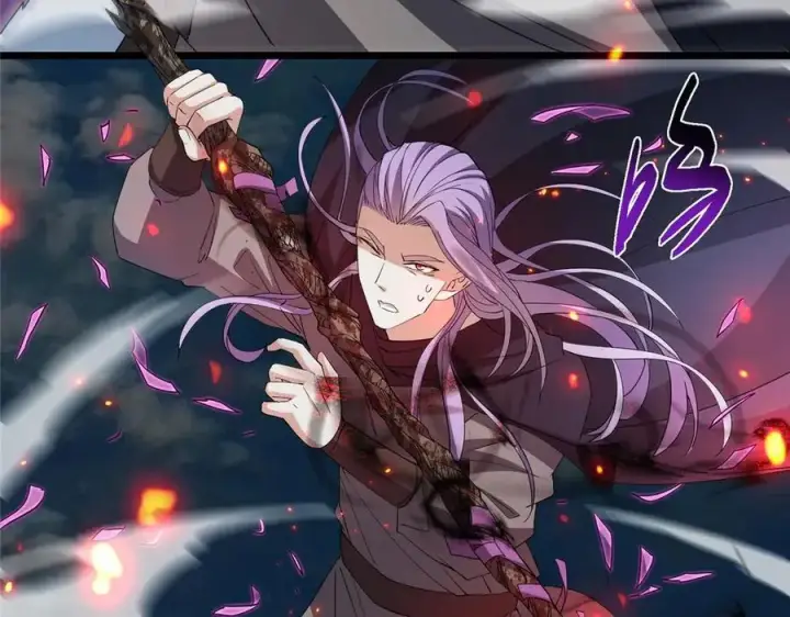 漫画《掌门低调点》470 隐匿在符咒之下！第176张图