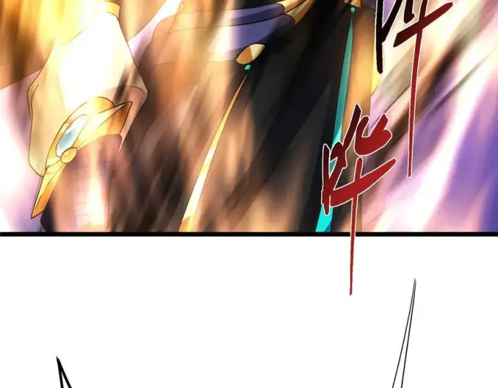 漫画《掌门低调点》470 隐匿在符咒之下！第32张图