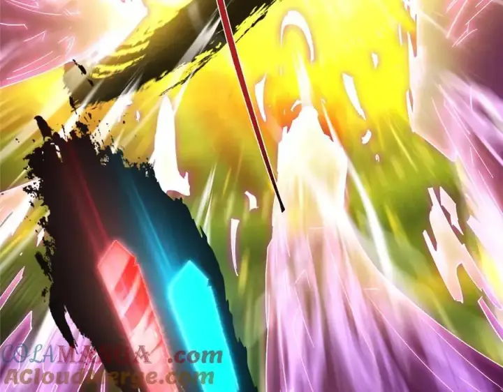 漫画《掌门低调点》470 隐匿在符咒之下！第37张图