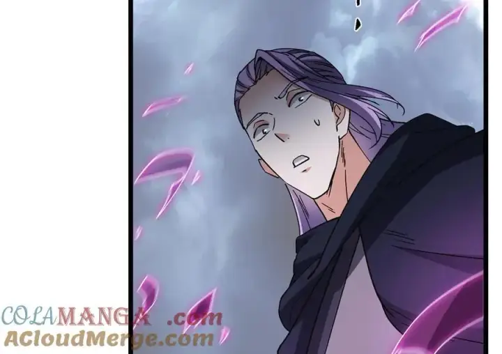 漫画《掌门低调点》470 隐匿在符咒之下！第41张图