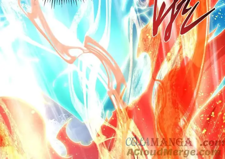 漫画《掌门低调点》470 隐匿在符咒之下！第57张图