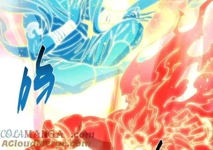 漫画《掌门低调点》470 隐匿在符咒之下！第61张图