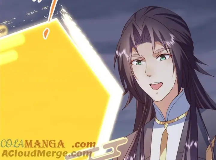 漫画《掌门低调点》471 摆烂小乌自有妙用！第105张图