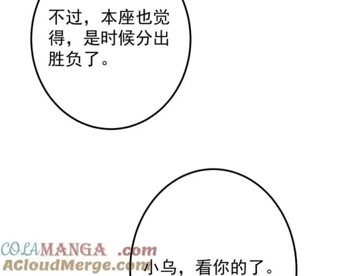 漫画《掌门低调点》471 摆烂小乌自有妙用！第121张图