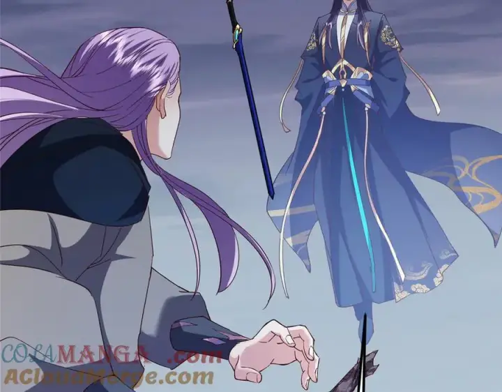 漫画《掌门低调点》471 摆烂小乌自有妙用！第73张图