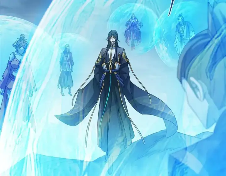漫画《掌门低调点》473 拿到奖励才算赚！第103张图