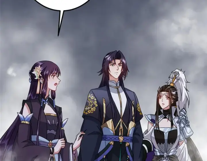 漫画《掌门低调点》476 黑亭的悲惨缘分第27张图