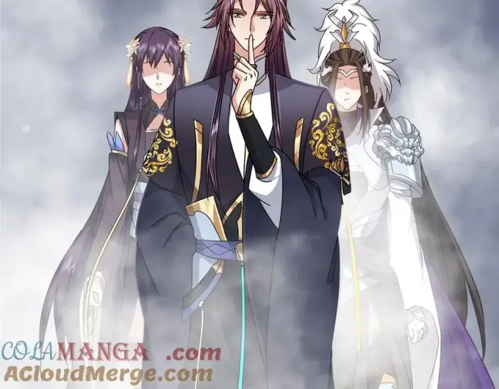 漫画《掌门低调点》476 黑亭的悲惨缘分第53张图