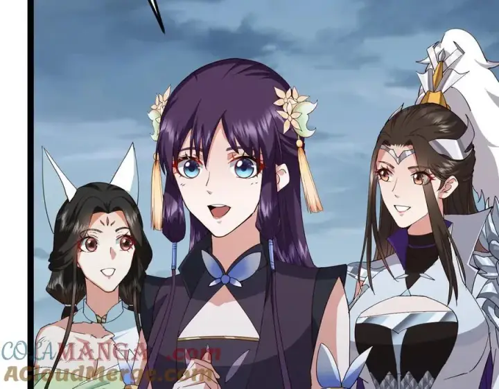 漫画《掌门低调点》478 最后一战让为师来！第233张图