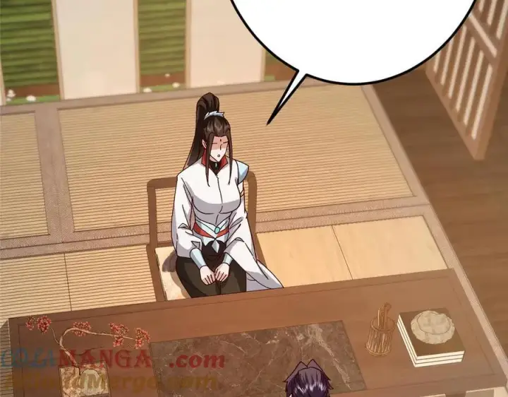 漫画《掌门低调点》480 天道惩罚杀生之梦第97张图