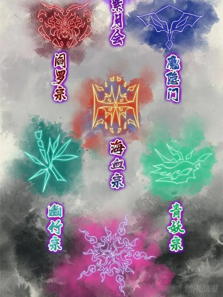 漫画《掌门低调点》483 傻人都是有傻福的第27张图