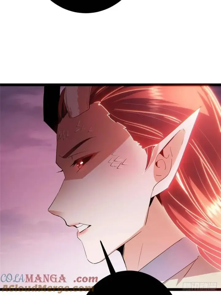 漫画《掌门低调点》486 本座已看透你的真身第37张图