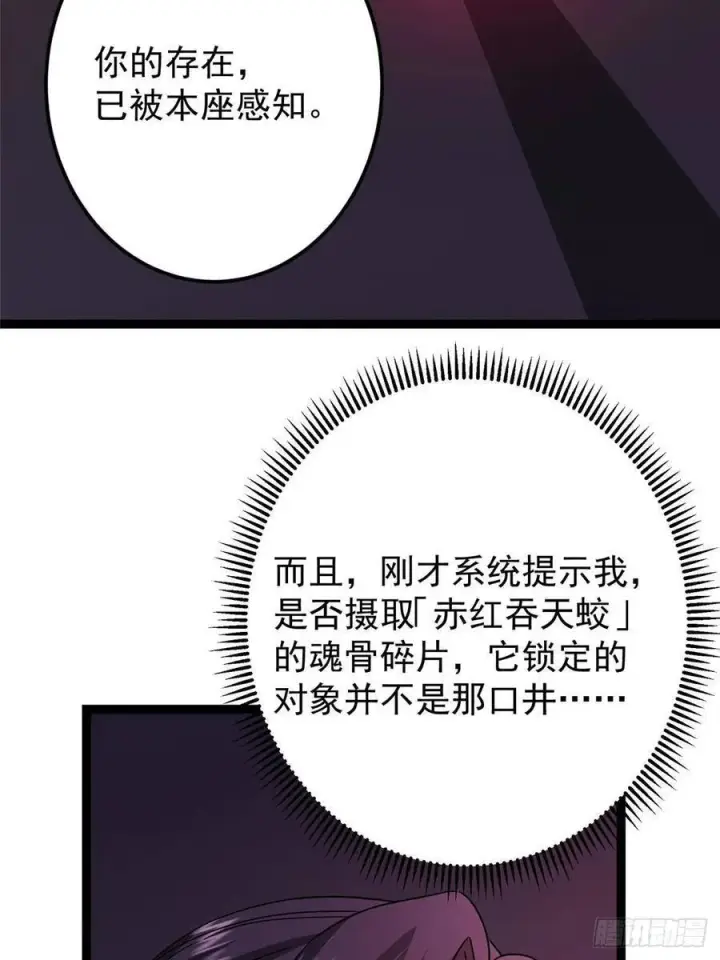 漫画《掌门低调点》486 本座已看透你的真身第8张图