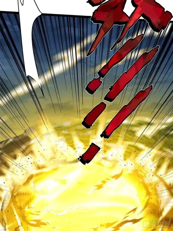 漫画《掌门低调点》490 天骄一路登神之剑！第43张图