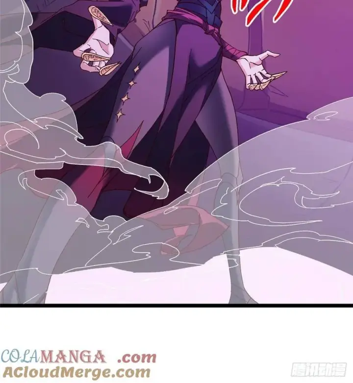 漫画《掌门低调点》497 什么叫做玩弄啊？第46张图