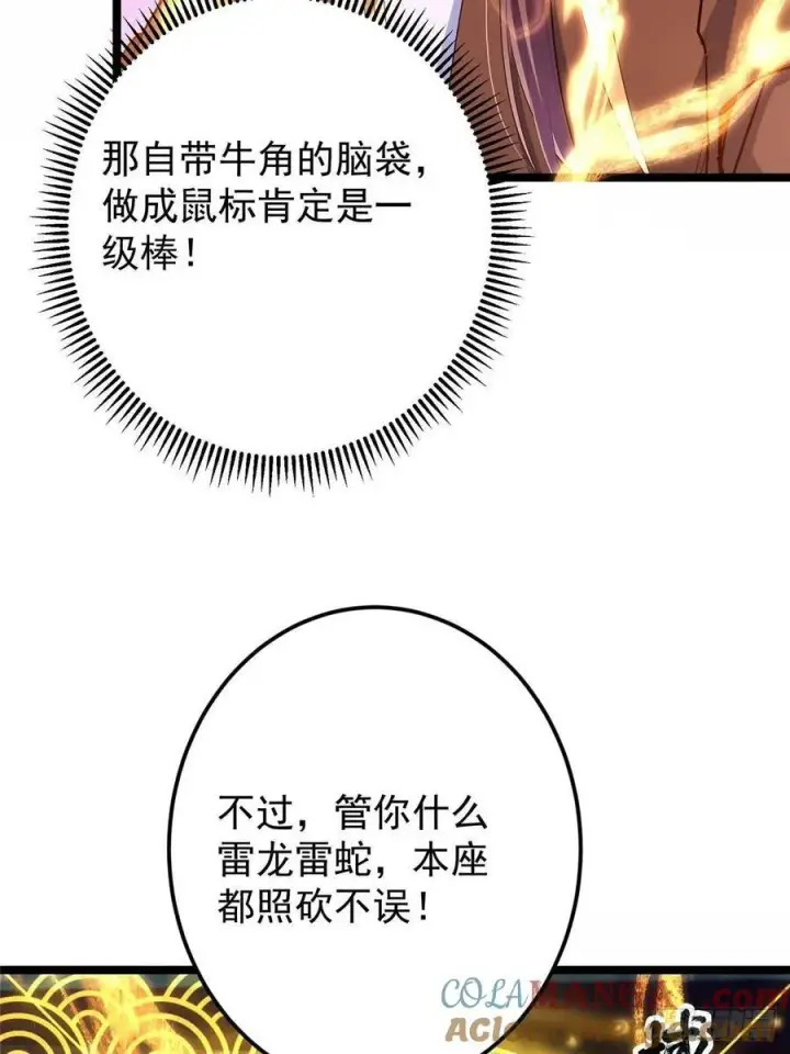 漫画《掌门低调点》497 什么叫做玩弄啊？第64张图