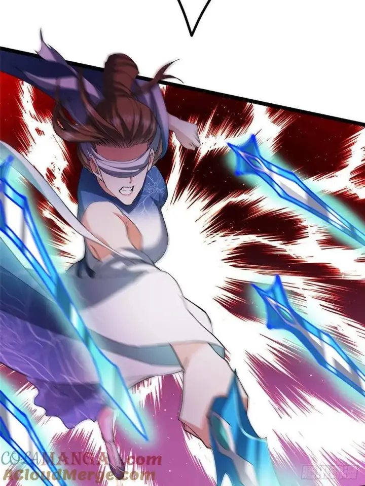漫画《掌门低调点》497 什么叫做玩弄啊？第85张图