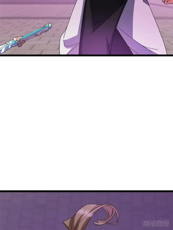 漫画《掌门低调点》500 纯爱之域里的肉搏！第65张图
