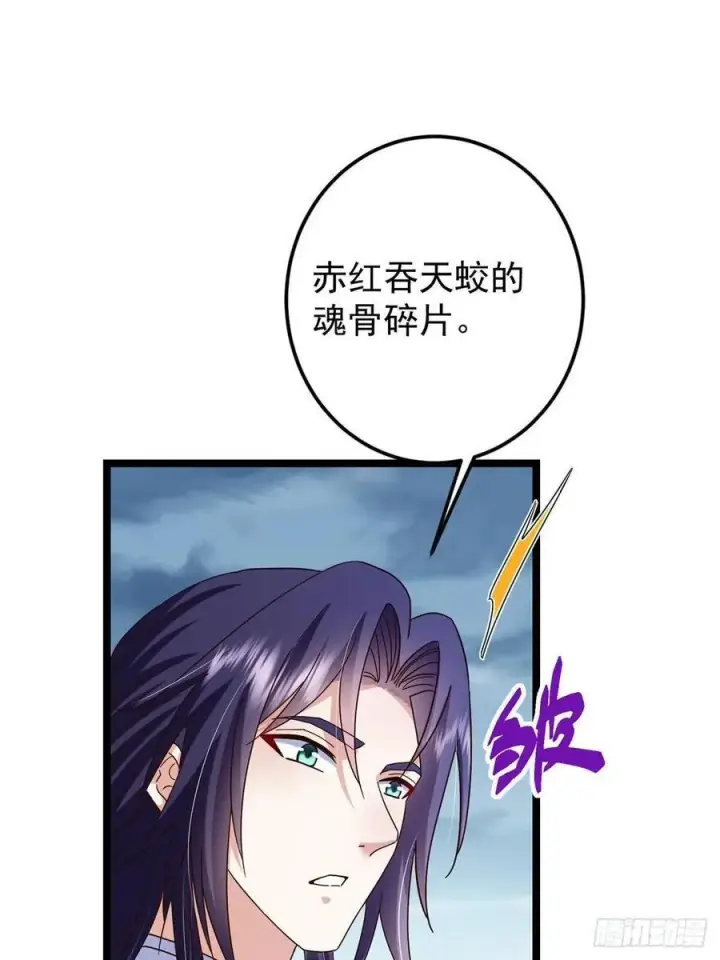 漫画《掌门低调点》503 紫月会真正的大佬第45张图
