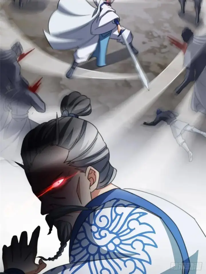 漫画《掌门低调点》507 墨门人才济济啊！第6张图