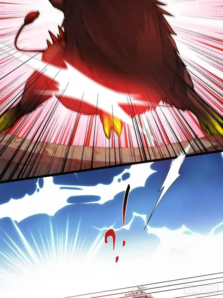 漫画《掌门低调点》514 叫我齐天大圣就好！第41张图