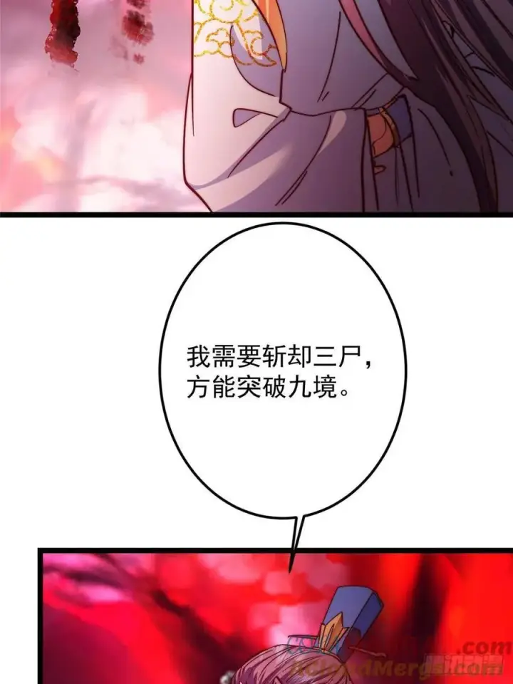 漫画《掌门低调点》516 暗流涌动大麻烦第43张图