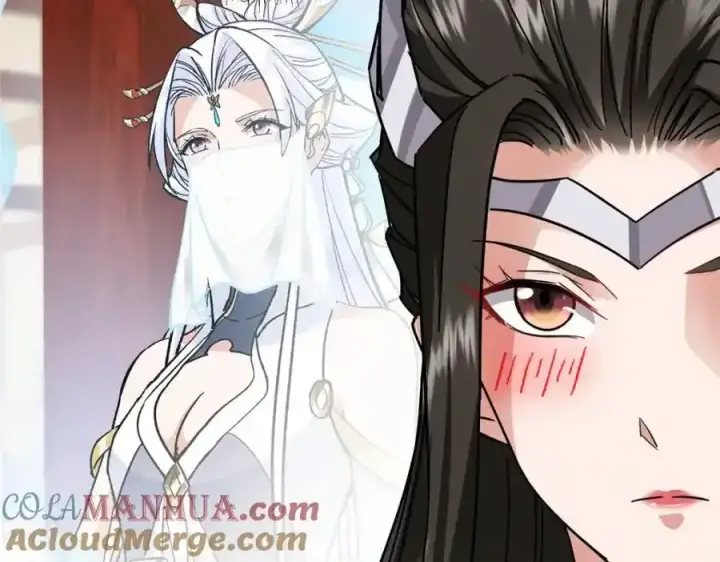 漫画《掌门低调点》309 她到底像谁呢？第117张图