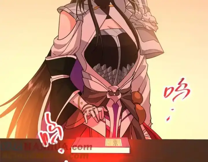 漫画《掌门低调点》309 她到底像谁呢？第121张图