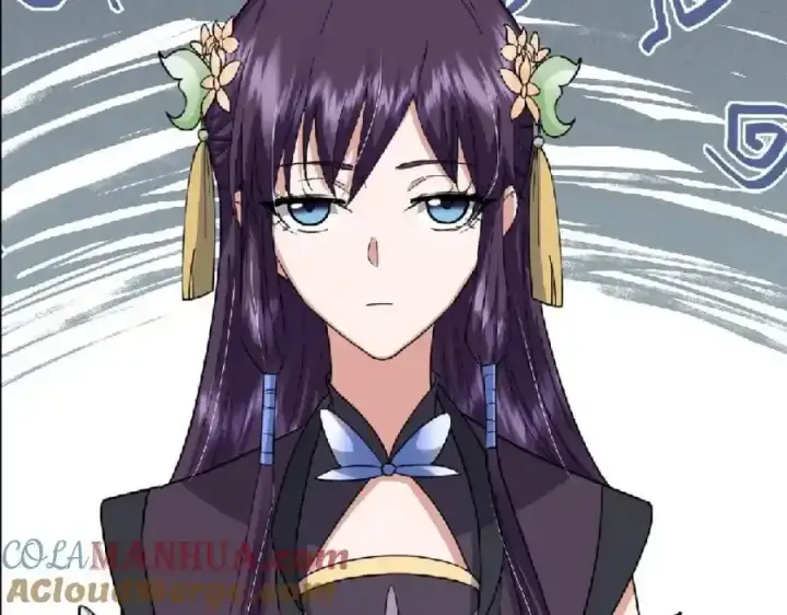 漫画《掌门低调点》309 她到底像谁呢？第137张图