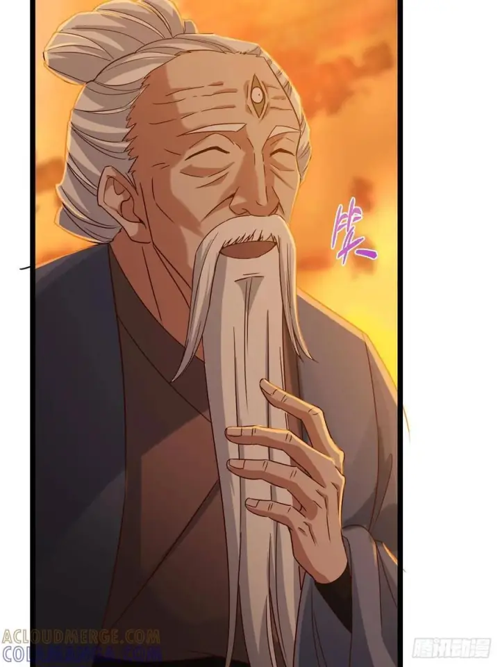 漫画《掌门低调点》524 这术法你就拿着吧！第49张图