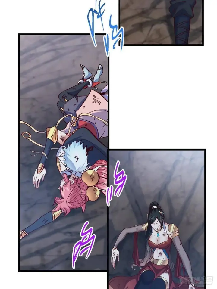 漫画《掌门低调点》529 墨门弟子打不死！第11张图