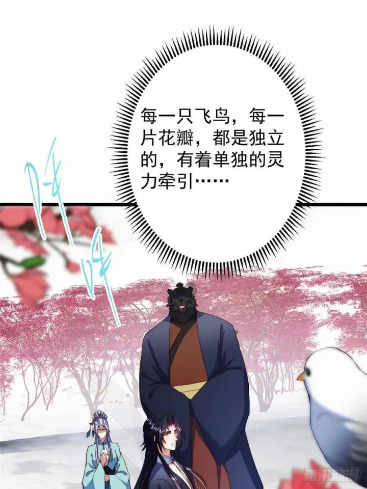 漫画《掌门低调点》535 喊他就是郎君？第5张图