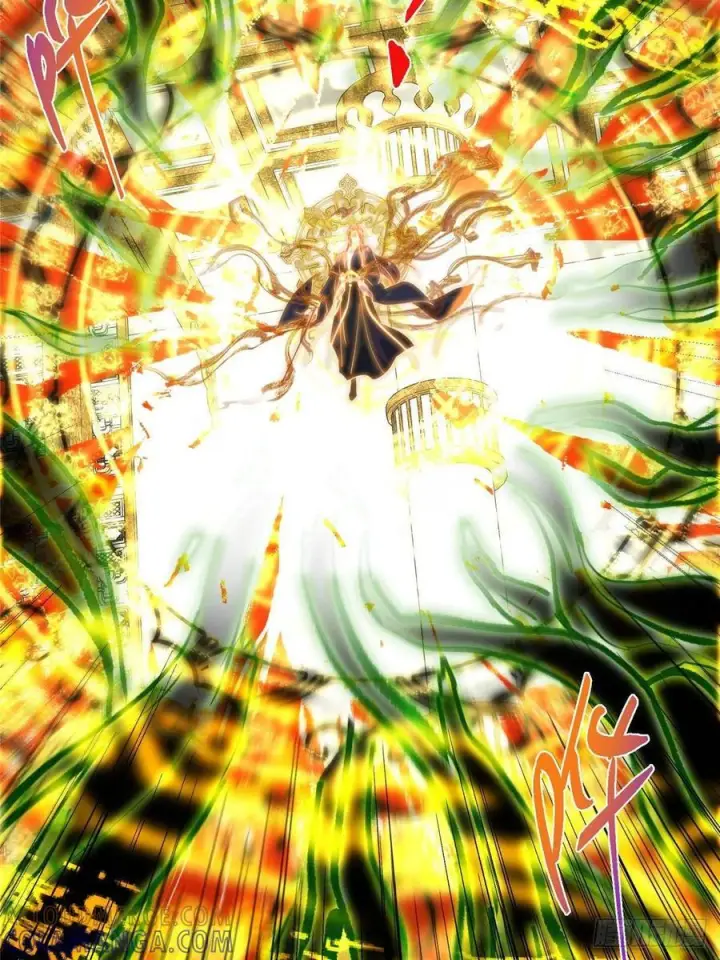 漫画《掌门低调点》540 这便是七境大圆满！第46张图