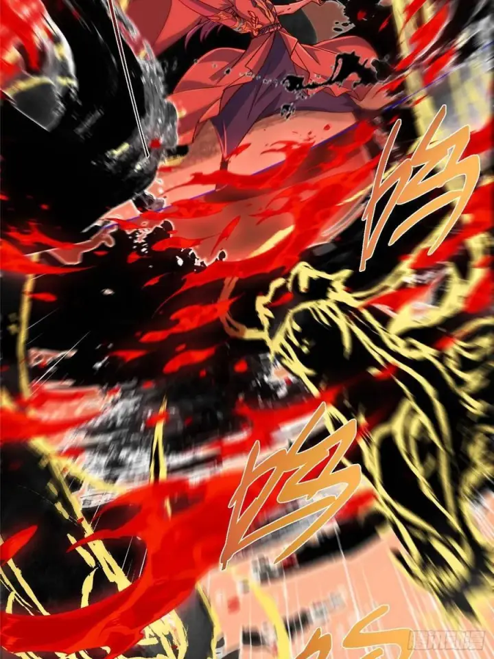 漫画《掌门低调点》542 残血比暴毙更有用第29张图