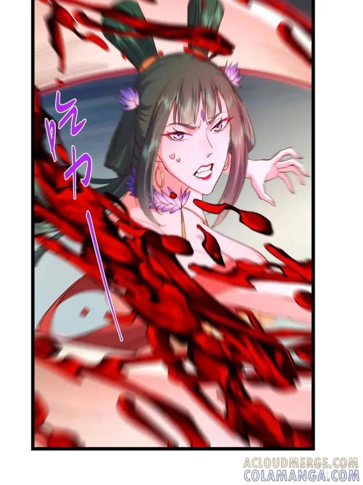 漫画《掌门低调点》542 残血比暴毙更有用第55张图