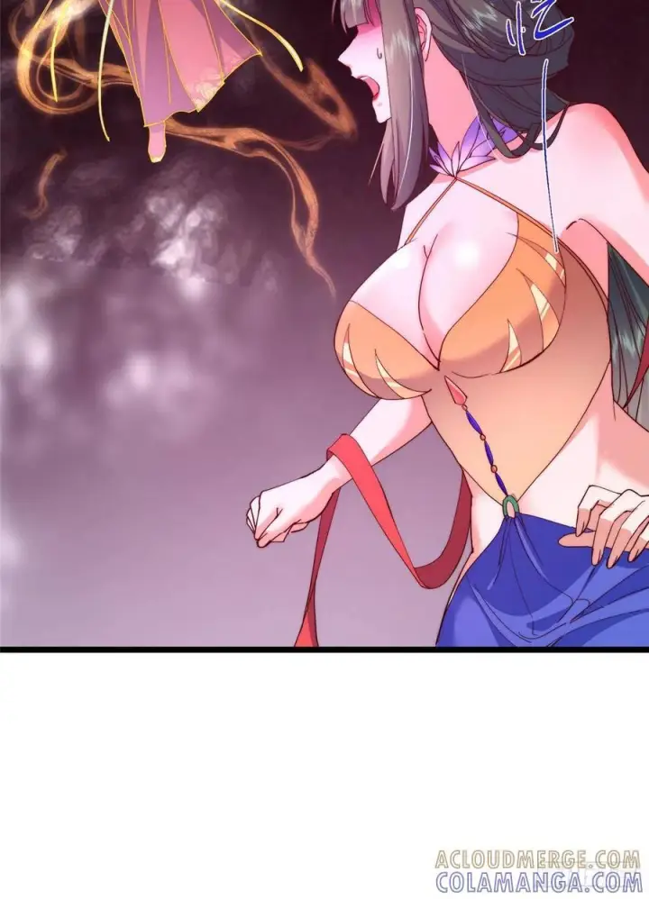 漫画《掌门低调点》542 残血比暴毙更有用第73张图