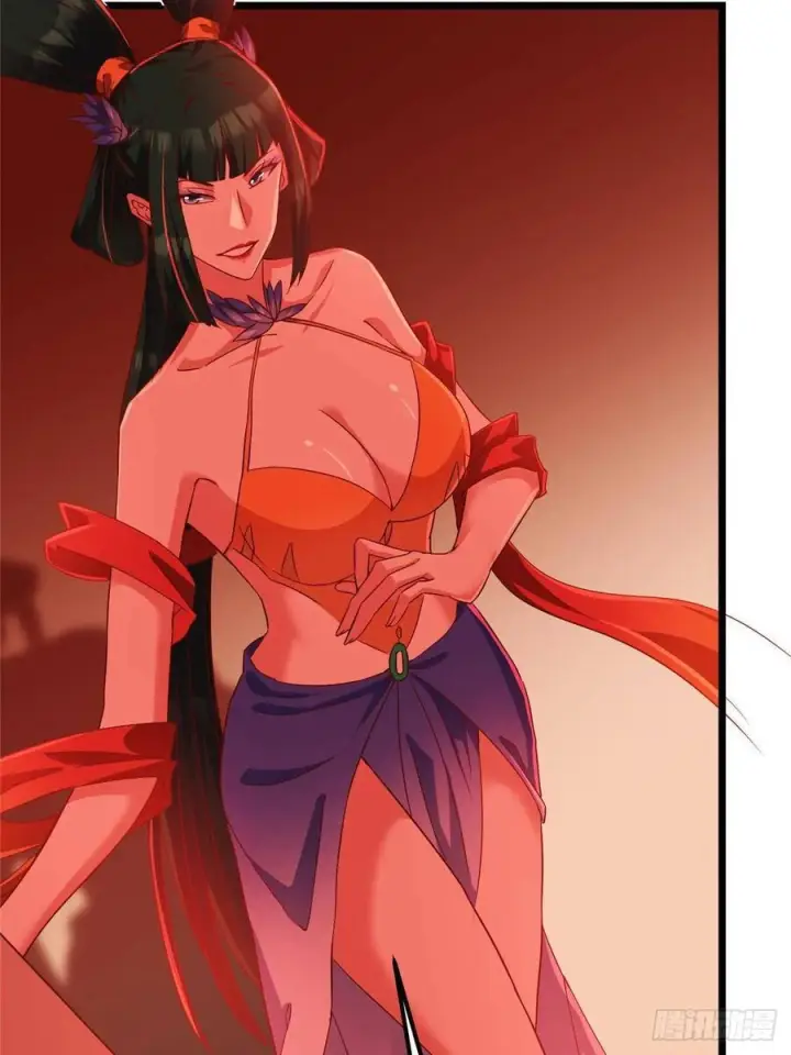 漫画《掌门低调点》542 残血比暴毙更有用第9张图