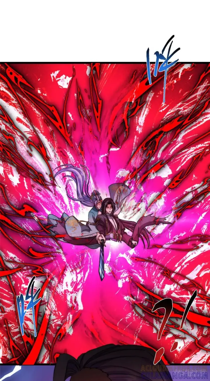 漫画《掌门低调点》543 怎么祖师也帮他！第28张图