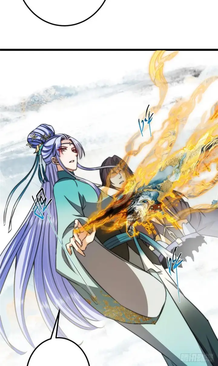 漫画《掌门低调点》543 怎么祖师也帮他！第39张图