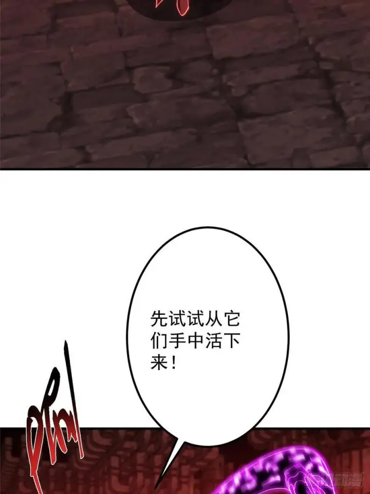 漫画《掌门低调点》549 斗篷下令人瞠目结舌第12张图