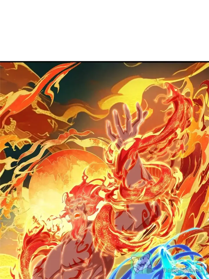 漫画《掌门低调点》565 两位姨姨的上上签！第56张图